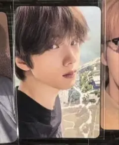 NCTDREAM チソン 5th popmerch 香港サイン会 トレカ A