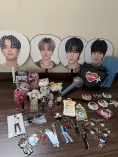 TREASURE ジフンセット売り PULSE ON