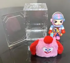 MEGASPACEMOLLY100%シリーズ4ケース付きJonBurgerman