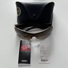 Ray-Ban レイバン サングラス RB3361 043/13 36ケース付き