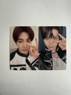 ZEROBASEONE ゼベワン オフイベ ハオハンビン 会場限定 トレカ 新譜