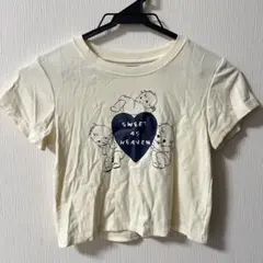 SWEET AS HEAVEN Tシャツ 半袖 Brandy Melvilleのサムネイル