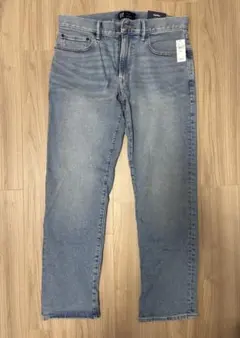 【新品】GAP GapFlex ストレートデニムパンツ 31x30のサムネイル