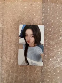 ILLIT NOT CUTE ANYMORE イロハ