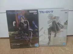 BLUE LOOK ブルーロック 凪誠士郎 御影玲王 sweets フィギュア