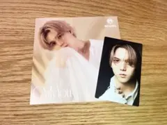 MAZZEL RAN Only You カード アナザージャケット