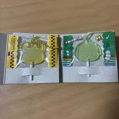 サンリオキャラクターズ　キャンディチャームズ　グミ　2点セット