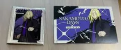 SAKAMOTO DAYS eeo store 特典　アクリルカード　神々廻