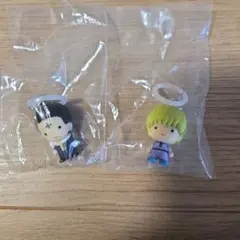 HUNTER×HUNTERめじるしアクセサリー　幻影旅団編　2点セット