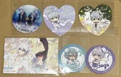 アイナナ ポスカ コースター MEZZO