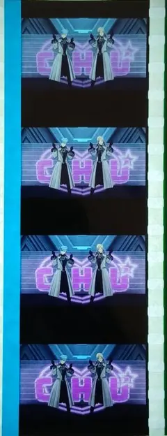 o*♬様 うたプリ タブナイ コマフィルム