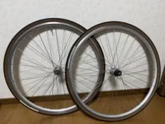 nobu　 ALTERR　ホイールセット　ディスクブレーキ　ポリッシュリム FUJI ALTERR ホイールセット ディスクブレーキ ポリッシュリム 新品