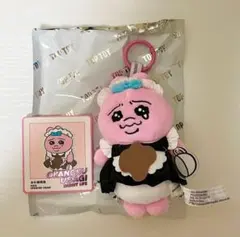 おぱんちゅうさぎ　TOPTOY 公式　ぬいぐるみ マスコットホルダー③