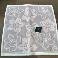LANVIN タオルハンカチ