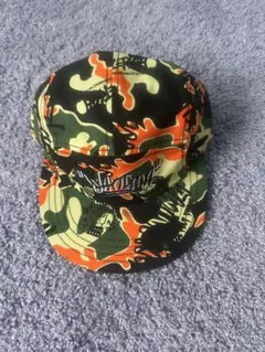 レフラー leflah WANIMA キャップ