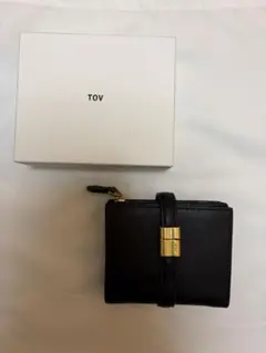 2026年最新】tov レディース 二つ折り財布の人気アイテム - メルカリ
