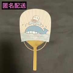 クリアうちわ にゃんこ休み にゃんにゃんにゃんこ - メルカリ