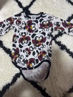 ヒステリックミニ ロンパース 70