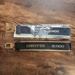 ENHYPEN manifesto マルチストラップ ソヌ sunoo ENHYPEN SUNOO キーホルダー ストラップ ソヌ - メルカリ
