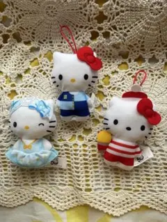 ハローキティ　ハッピーセット
