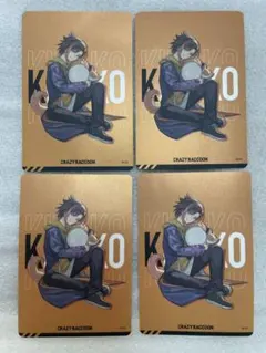 CRチップス きなこ ステッカー