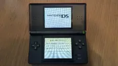 ニンテンドーDS Lite レッド 本体