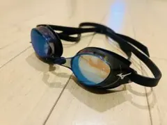 ミズノ　ゴーグル