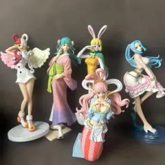 ワンピース　グリグラフィギュアまとめ売り
