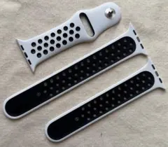 Apple Watch Nike サミットホワイト/ブラック 45MM 純正