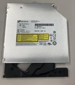 内臓DVDスーパーマルチドライブ　12.7mm GT80N