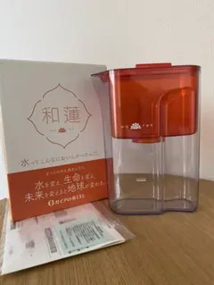 ガイアの水 和蓮ポット 交換カートリッジ - メルカリ