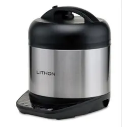 LITHON 万能電気圧力鍋　未使用品 LITHON-万能電気圧力鍋