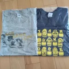 ワンピース　Tシャツ