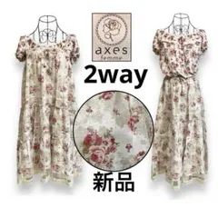 fairy grunge 花柄　フリル　フレア　レース　ワンピース　スカート