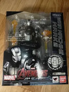 S.H.Figuarts ウォーマシン マーク2のサムネイル