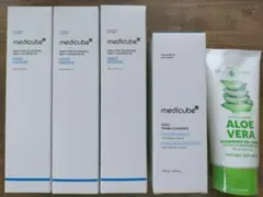 未開封!medicube&NatureRepublicクレンジングセットおまけ有
