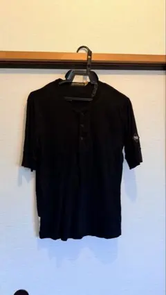 Johnson Motors ヘンリーネック Tシャツのサムネイル