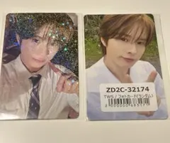 TWS はじめまして ギョンミン　トレカ2枚セット【匿名配送】