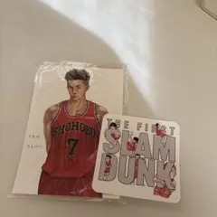 映画　スラムダンク特典