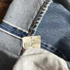 USA製 80s yヴィンテージ　リーバイス　501 赤耳　W29 L36