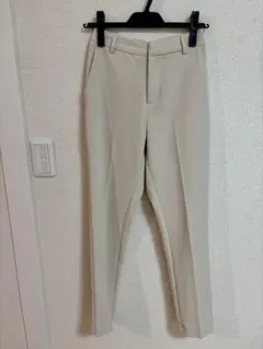 BASEMENTonline テーパードパンツ