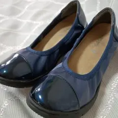 美品！！洗える！ラックラック空飛ぶパンプス