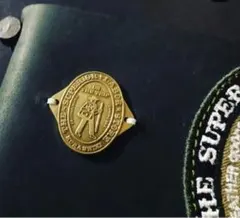 THE SUPERIOR LABORTSL倉敷 限定　ブラスチャーム