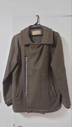 nonnativeライダースピーコートPコートサイズМ