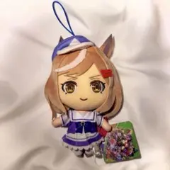 【新品タグ付き】ウマ娘 通常ぬいぐるみ Vol.4 マチカネタンホイザ