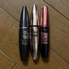 MAYBELLINE マスカラ3本セットのサムネイル