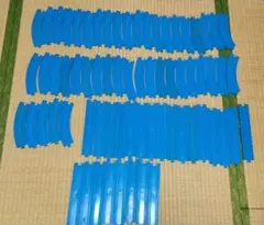 プラレール　レール＆橋脚　まとめ売り