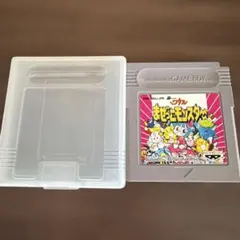 ワタル まぜこぜモンスター ゲームボーイ ソフト