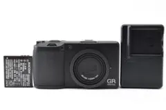 1427ショット 極美品 RICOH GR DIGITAL III #517 - メルカリ