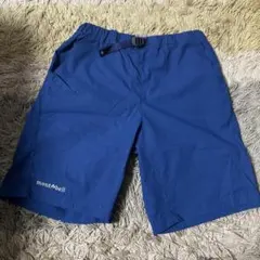 【美品】モンベル　ストレッチODショーツ　150